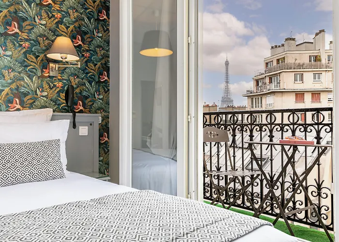 Splendid Hotel Parigi