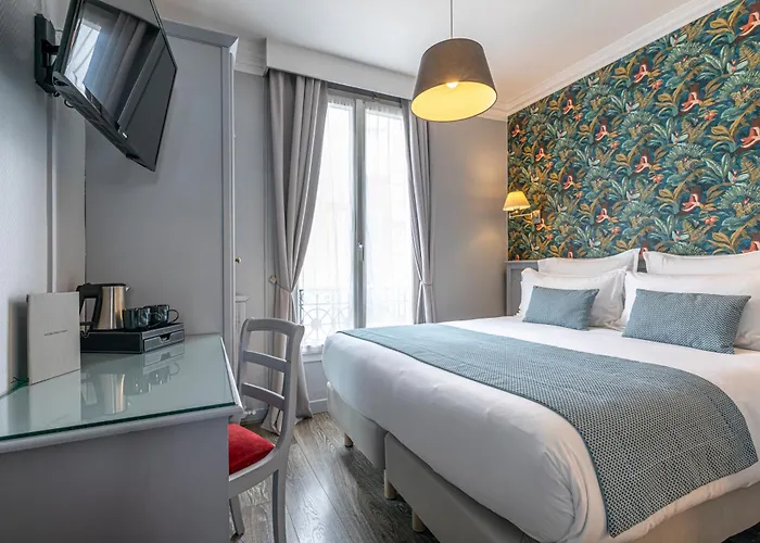 Splendid Hotel Parigi